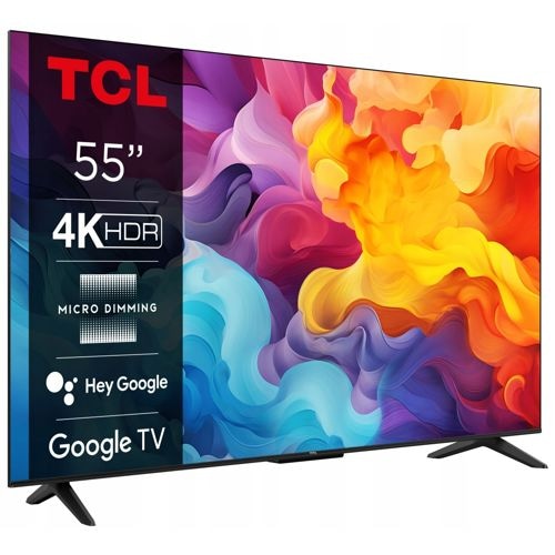 TCL LED TV 55V6B 139 cm, 55"