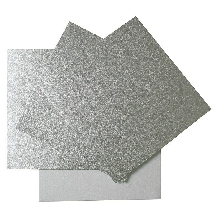 Izolacijska plošča 'PUR' d 250 x š 80 x deb. 0,6 cm, v paketu pribl. 2 m²