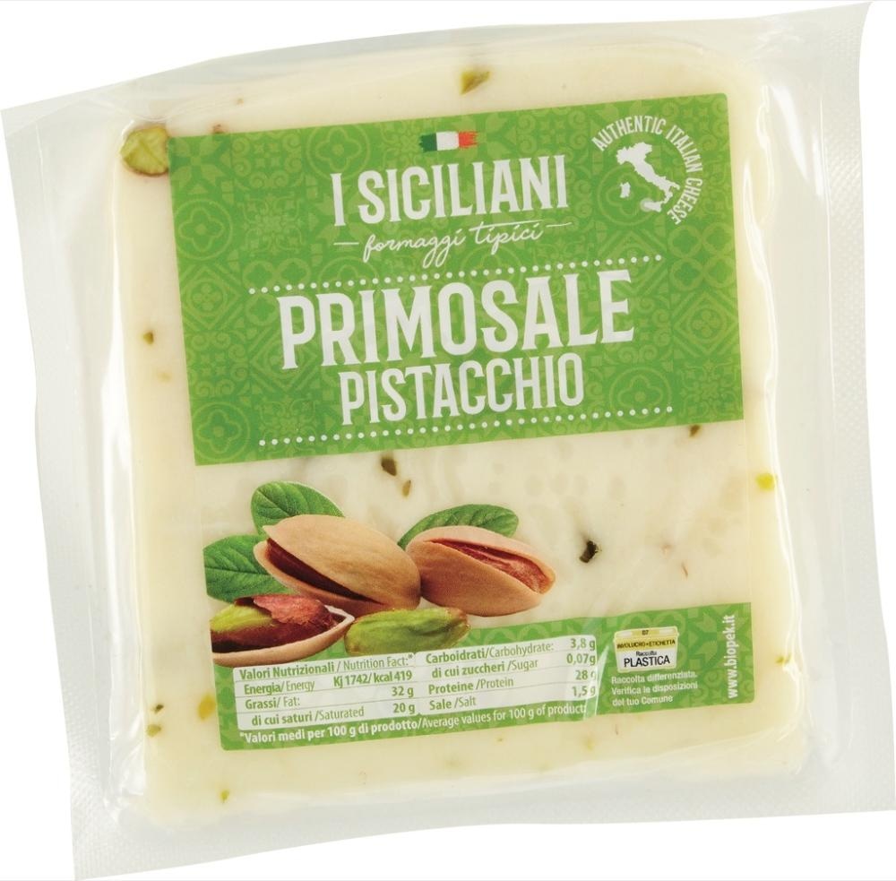 Sir Peccorino Primosale 200 g Siciliani