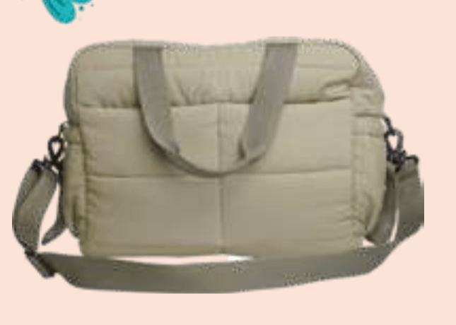 Previjalna torba "Plumea" - Akcija v trgovini E.Leclerc