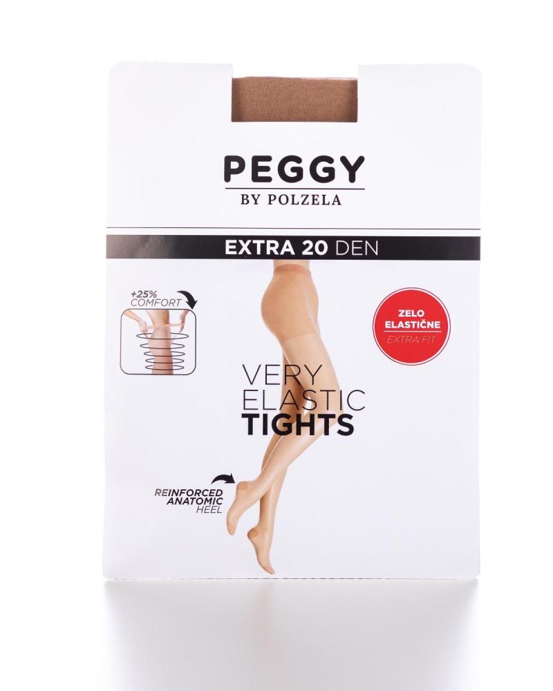 Peggy by Polzela Ženske hlačne nogavice 2 kosa