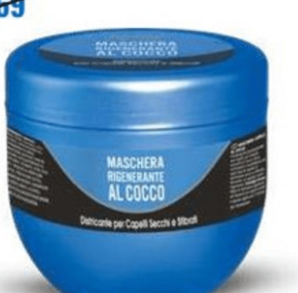 Kokosova maska za obnovo las Near 500 ml - Akcija v trgovini Eurospin