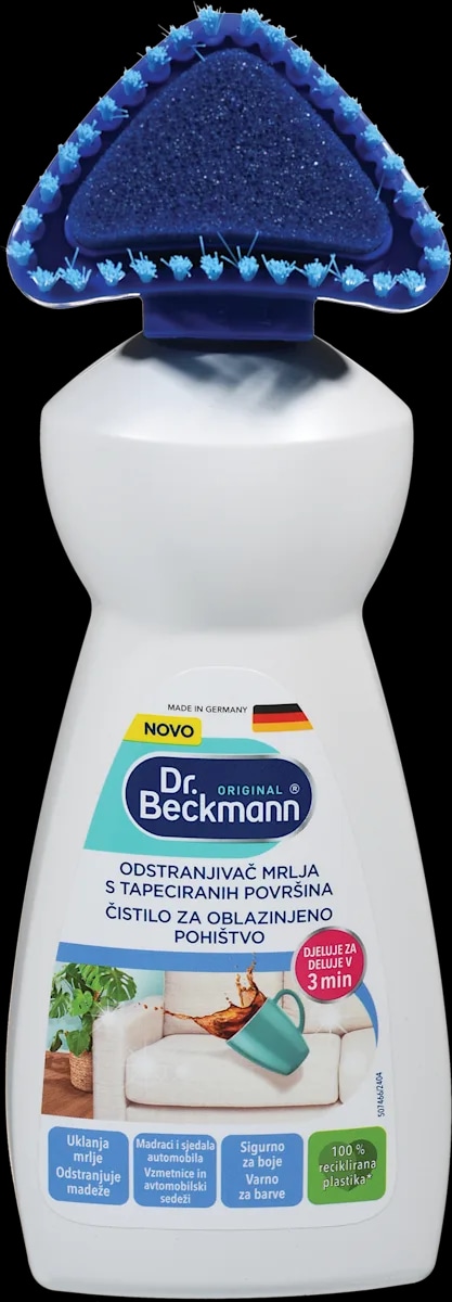 Dr. Beckmann čistilo za oblazinjeno pohištvo 400 ml