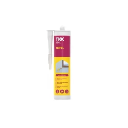 TKK SEAL ACRYL tesnilo 280 ml - Akcija v trgovini Pevex