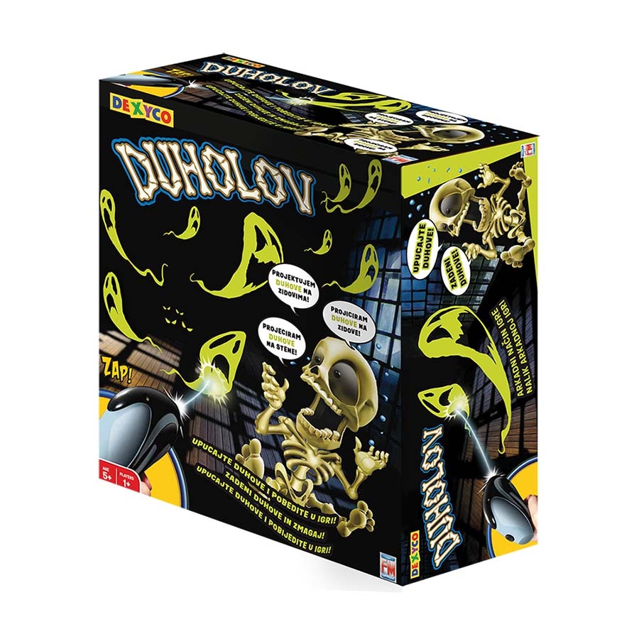 Družabna igra Duholov