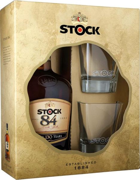 Darilno pakiranje Stock 84 0,7 l