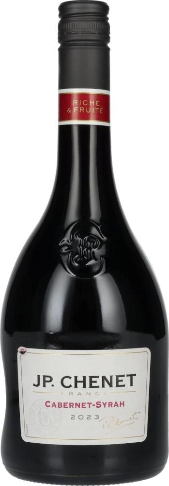 Brezalkoholno vino Cabernet-Syrah 0,75 l - Akcija v trgovini Spar