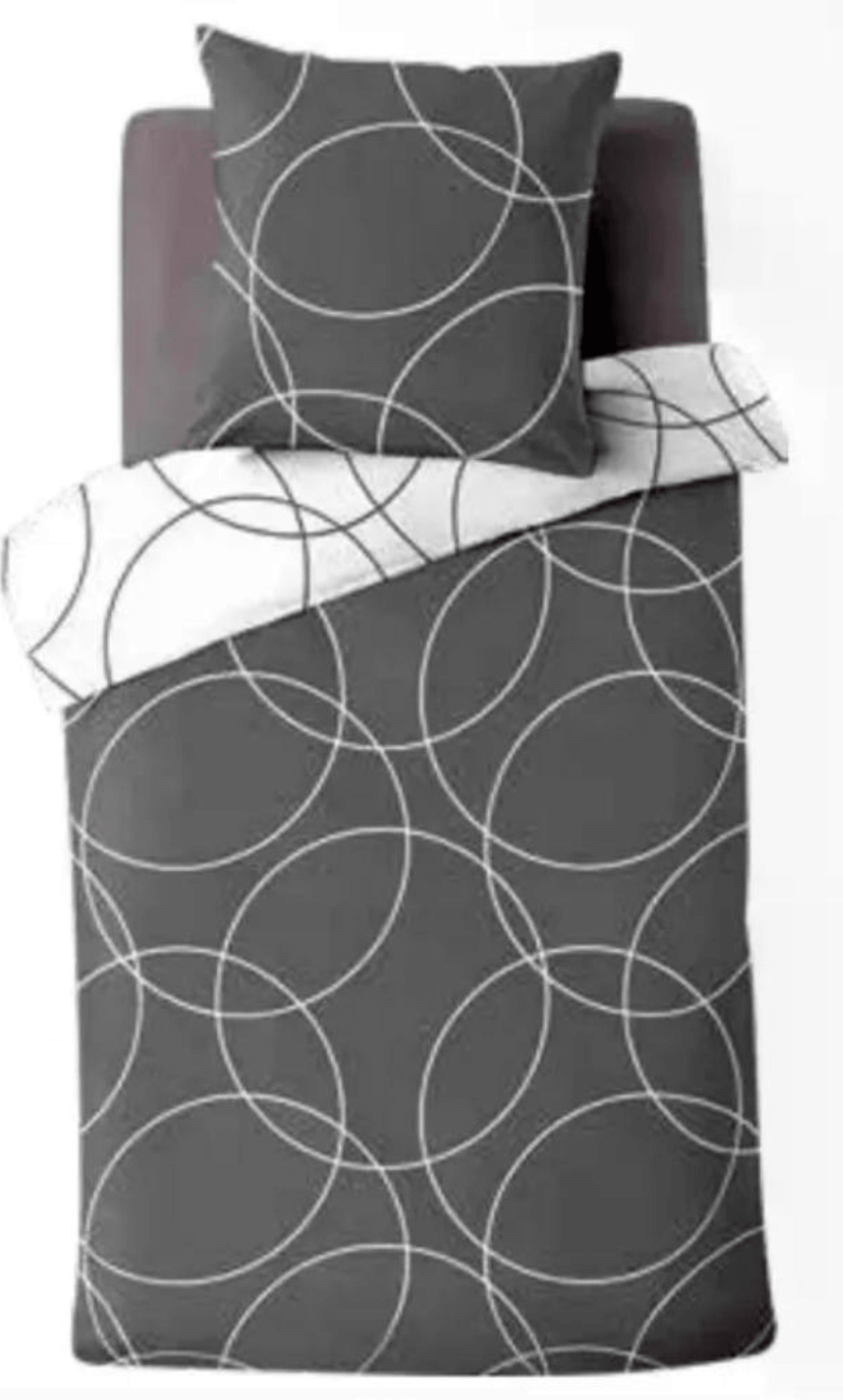 Posteljnina 140x200/63x63 cm