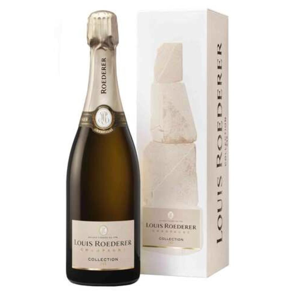 Louis Roederer Brut Collection 246 0,75 l - Akcija v trgovini E.Leclerc