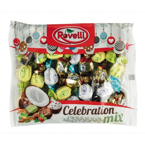 Kakavove praline Merry Christmas 400 g