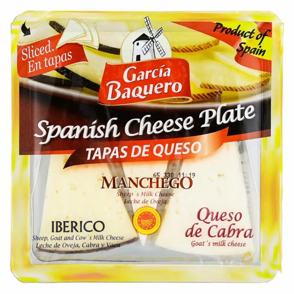 Sir Garcia Baquero 110 g ali 150 g