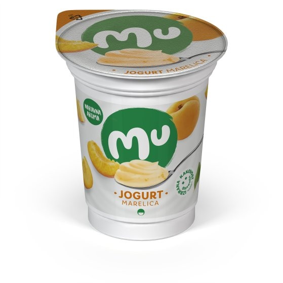Sadni jogurt MU 160g