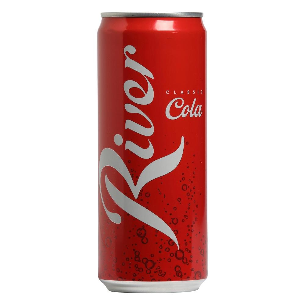 River Cola 330 ml