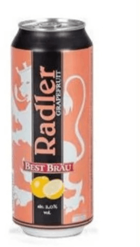 Radler grenivka 500 ml - Akcija v trgovini Eurospin