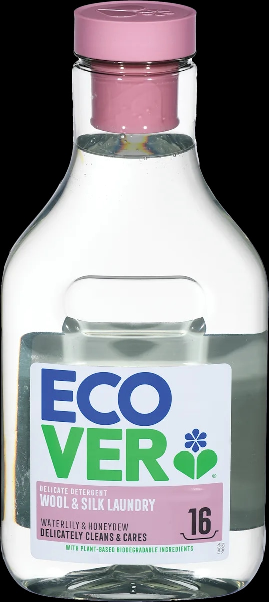 ECOVER Waterlily & Honeydew tekoči detergent za 16 pranj - Akcija v trgovini Dm