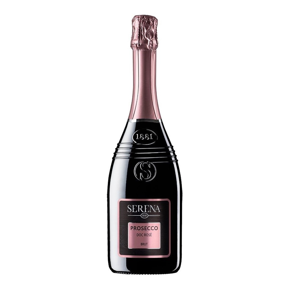 Serena 1881 Prosecco DOC Rosé 1,5 L