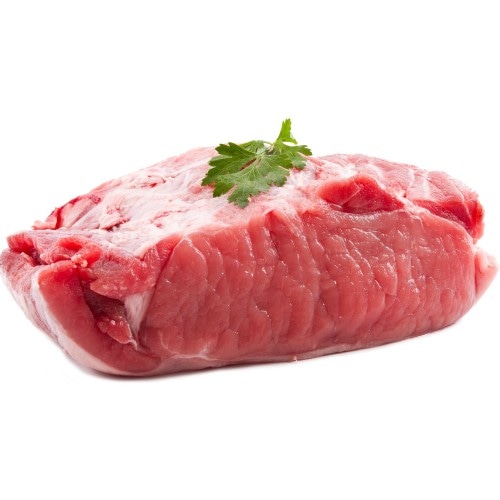 Deluxe Sveže telečje stegno 850 g