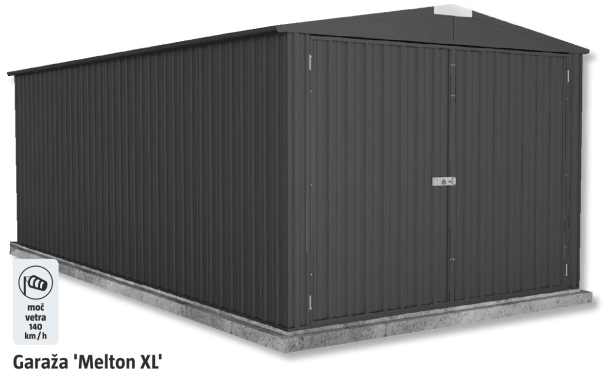 Garaža 'Melton XL'