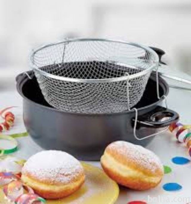 POSODA ZA CVRTJE 3,8 L - Akcija v trgovini Spar