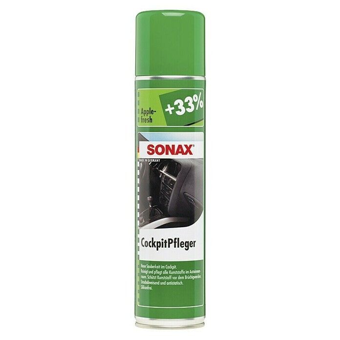 Loščilo za armaturno ploščo 400 ml