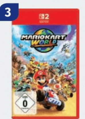 Mario Kart World