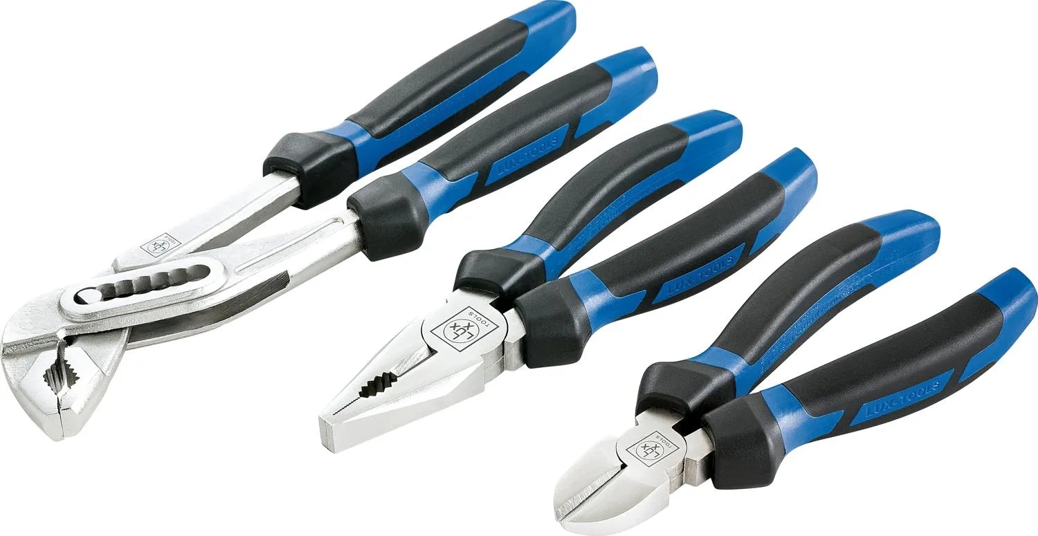 Set klešč LUX 3/1
