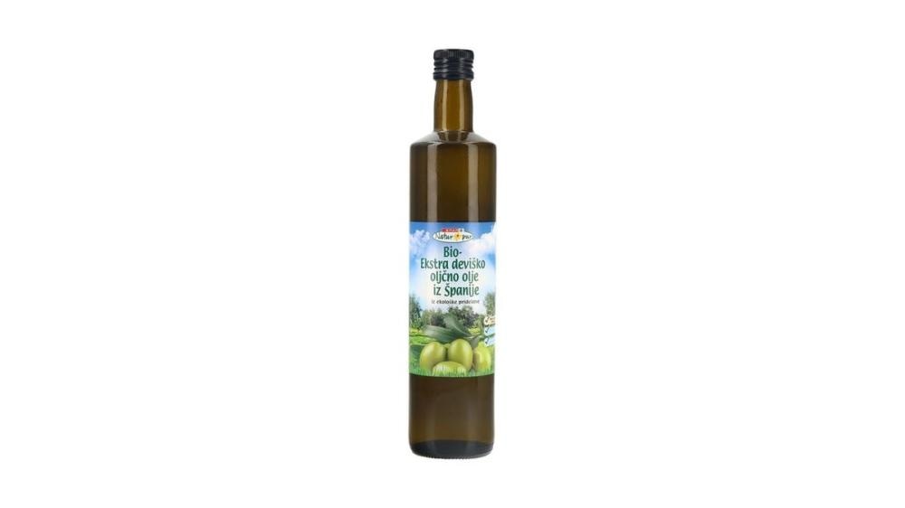 Bio oljčno olje 0.75 l Natur pur