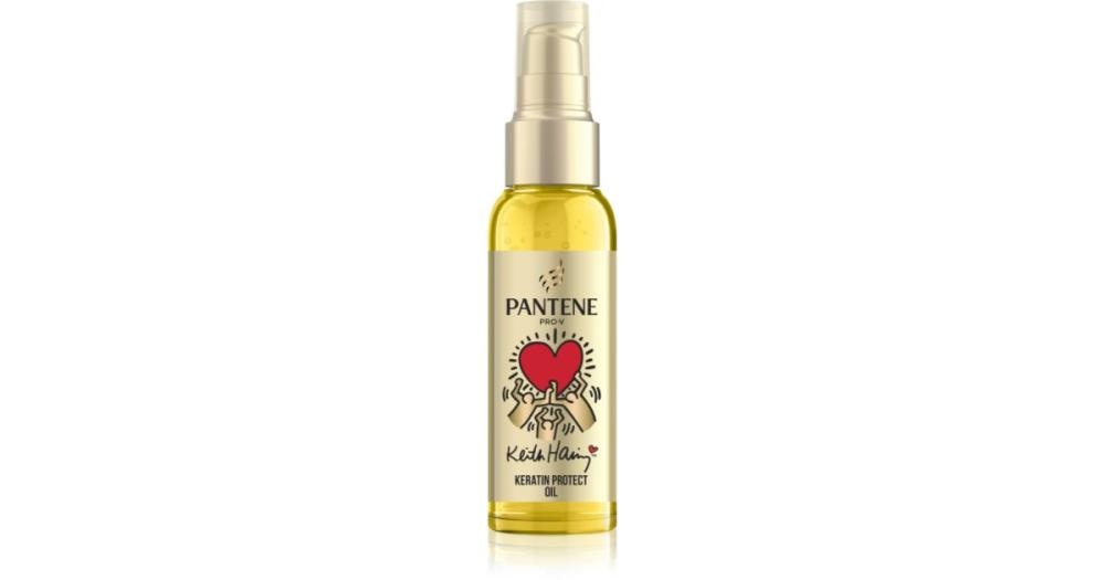 Pantene Pro-V Keith Haring Intensive Repair olje 100 ml