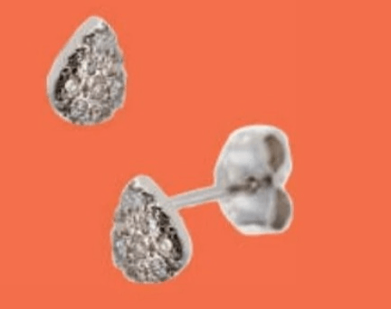 Uhani z diamanti - Akcija v trgovini E.Leclerc