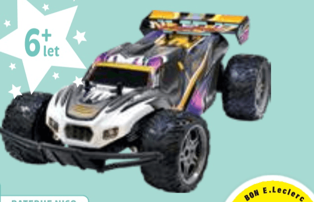 Vozilo Monster Truggy