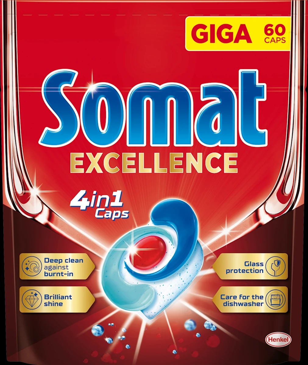 Somat Excellence 4in1 Caps 60 kosov
