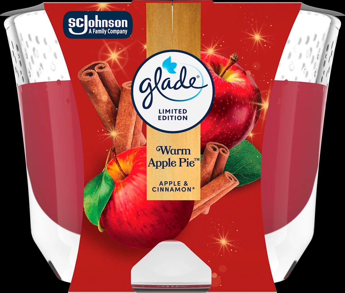 GLADE DIŠEČA SVEČA 204 g