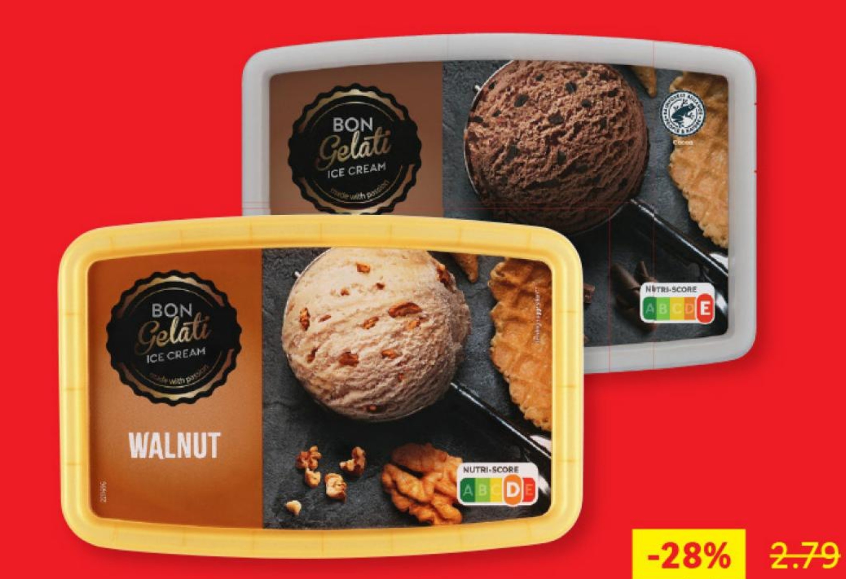 Bon Gelati Sladoled 1 l