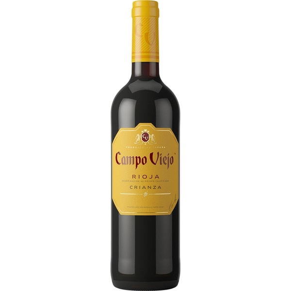 Campo Viejo Crianza 0,75 l