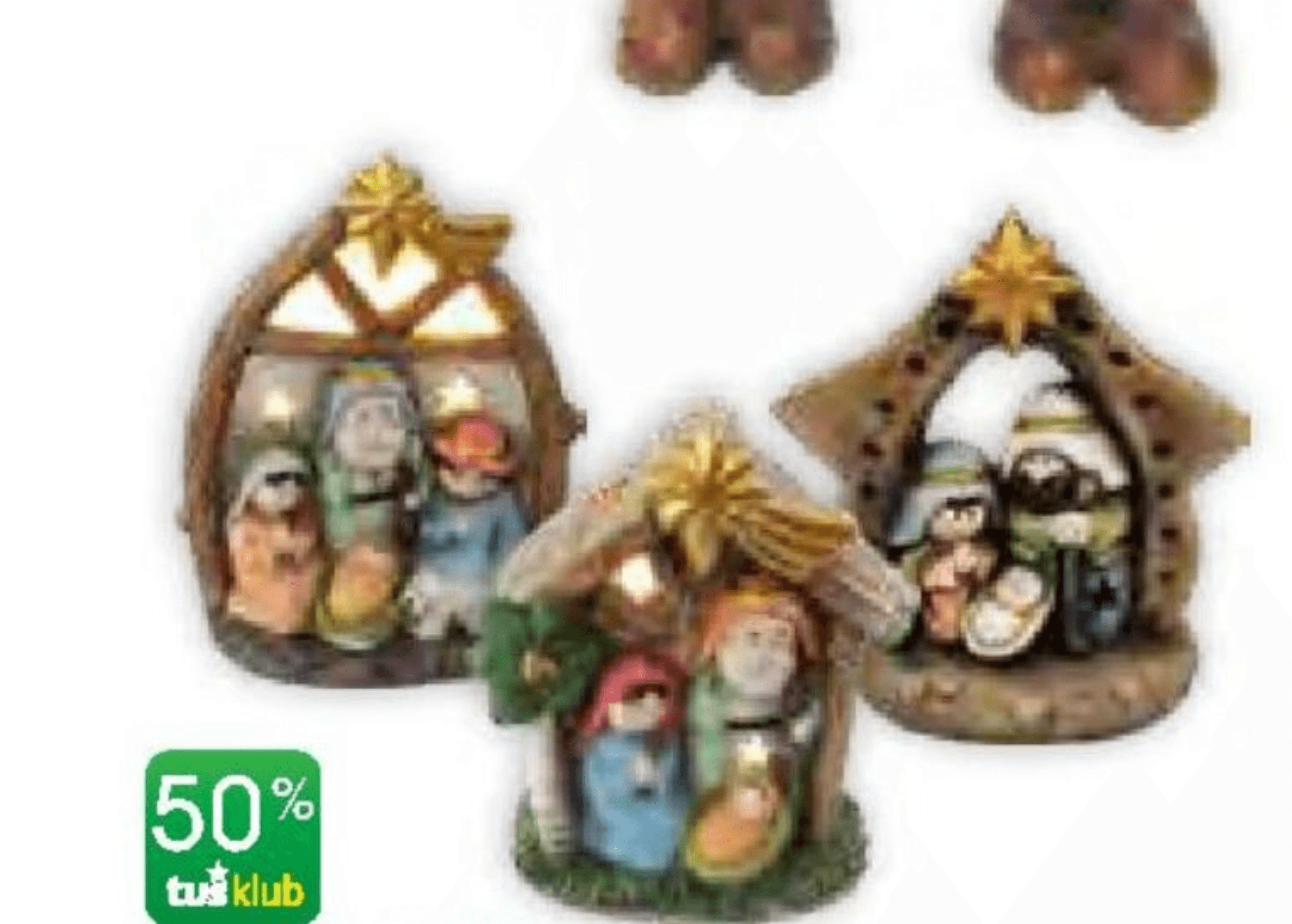 Vivi Keramične jaslice