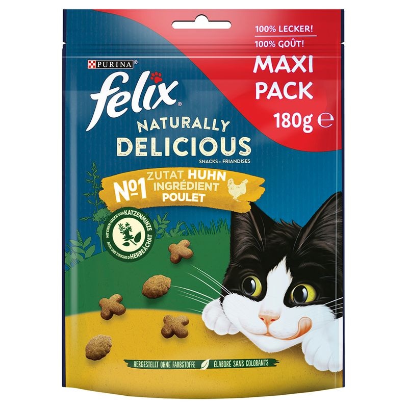 Felix Naturally Delicious 180g