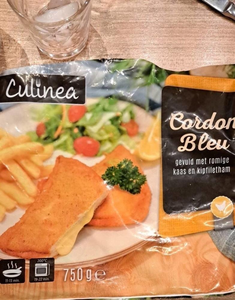 CULINEA Puranji Cordon Bleu 1 kg - Akcija v trgovini Lidl