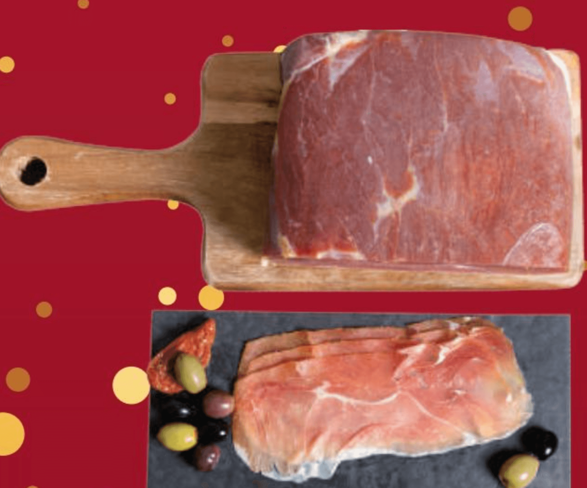 ŠPANSKI PRŠUT RESERVA cena za kg