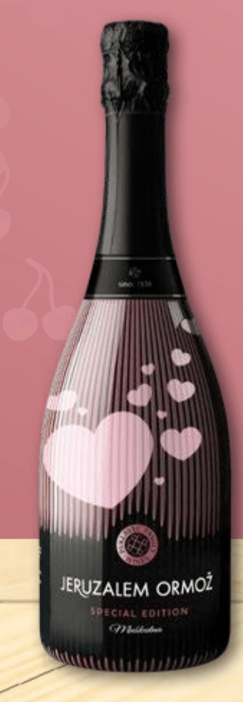 Jeruzalem Ormož Special Edition Muškatna 0,75 L - Akcija v trgovini Regal Shop