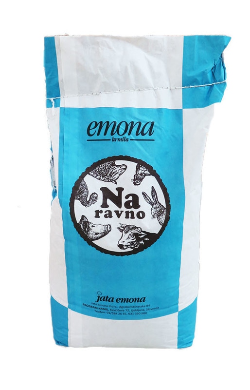 Krmilo kunci peleti 10 kg