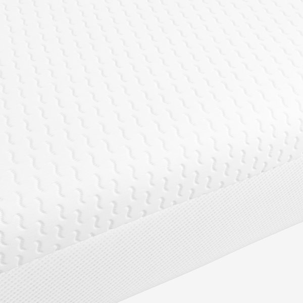 WELLPUR Ležišče iz pene GLOMMA 140x200 cm