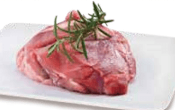 Telečje pleče EU 1 kg