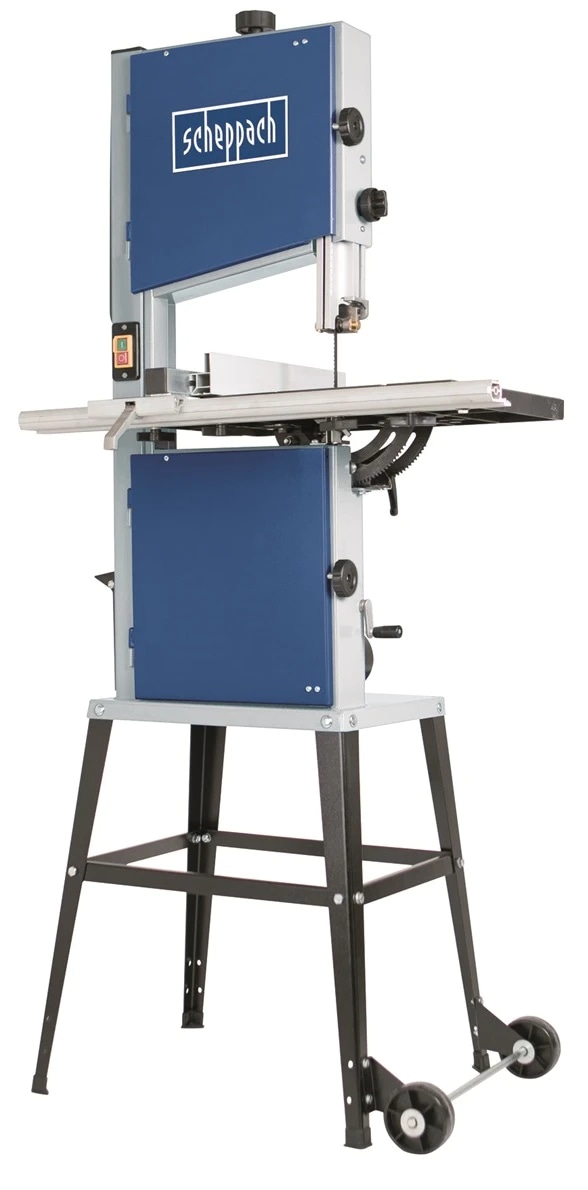 Tračna žaga Scheppach HBS 400 Scheppach