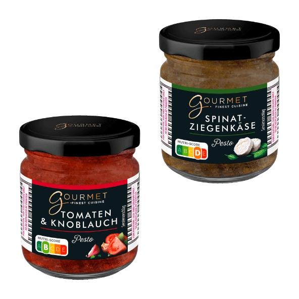 Gourmet Finest Cuisine Pesto 190 g