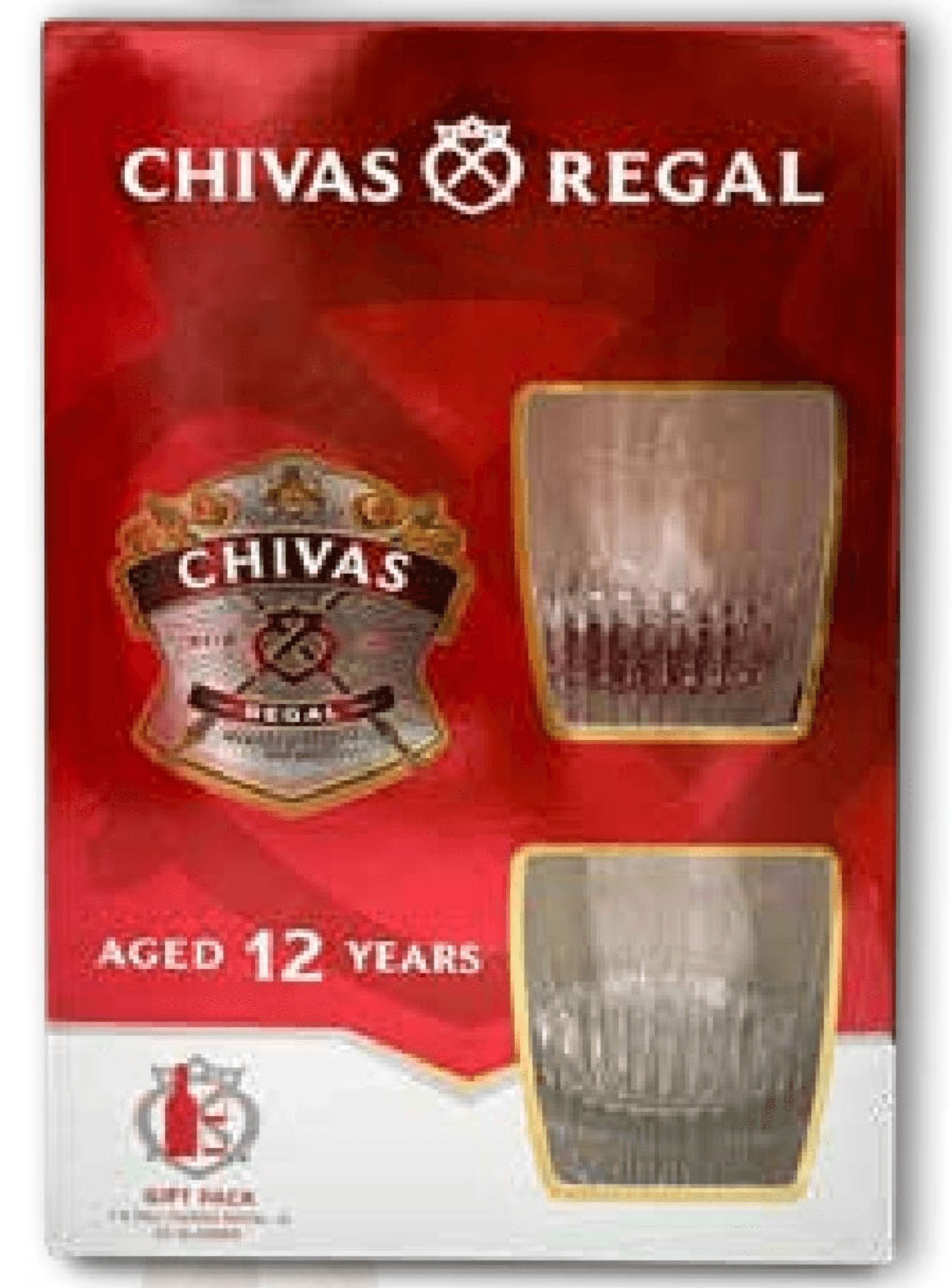 Chivas Regal Whisky 0,7 l