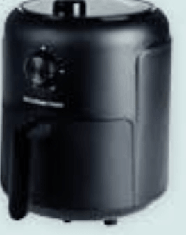 Gourmetmaxx Mehanični cvrtnik na vroč zrak 2,3 L