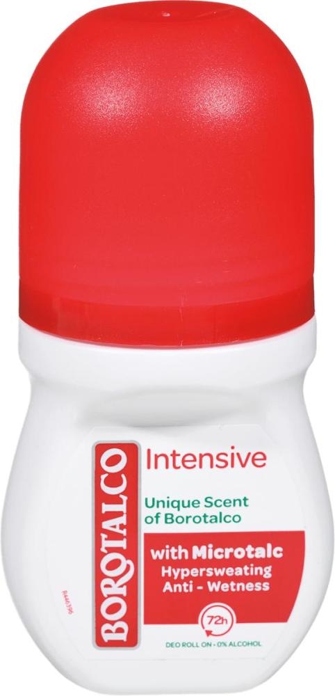 Deodorant Borotalco sprej, 150 ml ali roll on, 50 ml