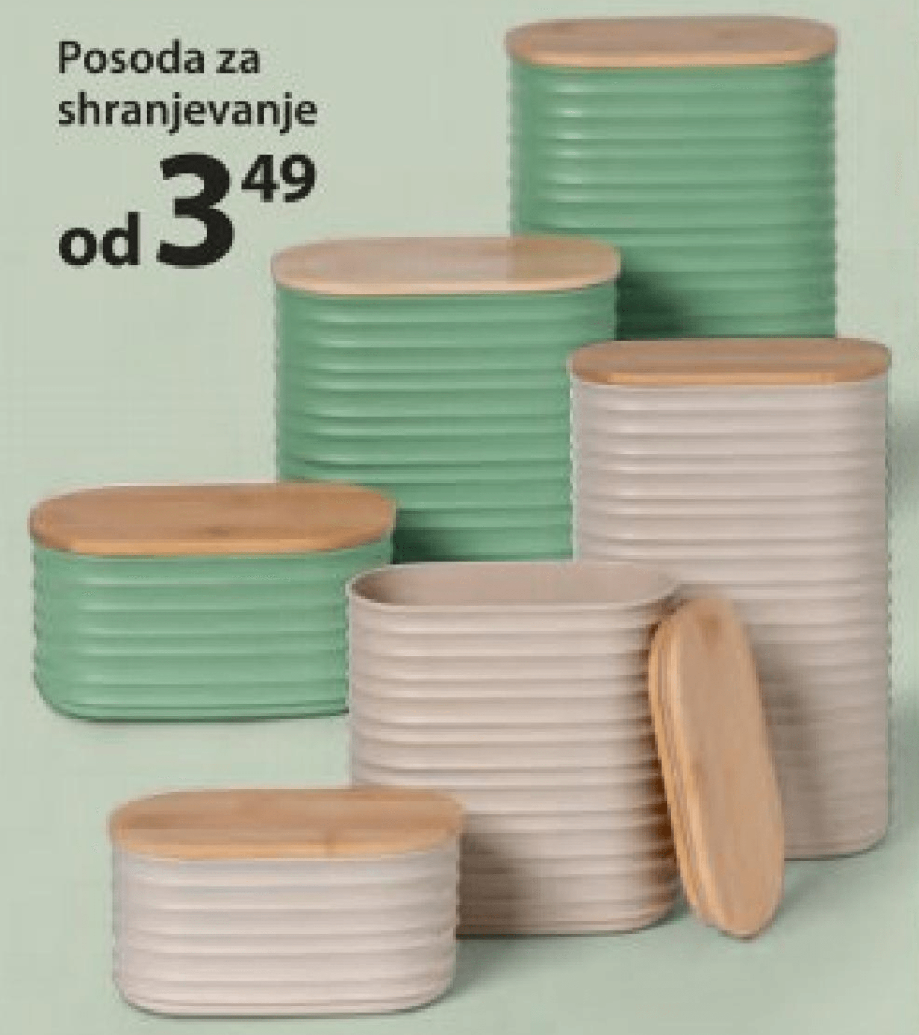 Posoda za shranjevanje