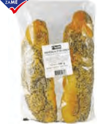 Makova štručka 160 g