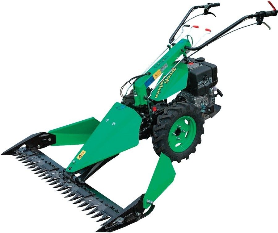 Motokultivator Profi - MULČER SET